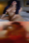 Sexy girls wearing oil field