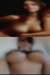 Black ebony nude woman