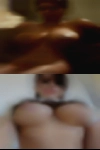 Swinger wife sucking black cock