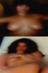 Standish, Michigan nude woman
