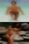 Colchester, nude woman