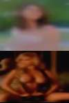 Horny woman Caro