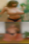 Horny naked women