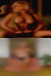 Something horny woman
