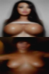 Nude woman from Blanchard