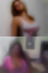 Naked horny girl