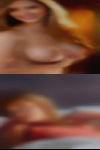 Night nude housewife