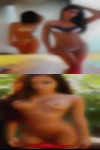 Slutty woman