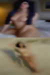 Ugly horny girls plump bending