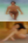 Horny black women