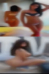 Acting like slut public