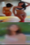 Naked horny girl