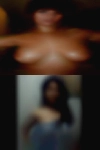 Woman bedroom nude