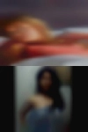 Wonderful looking nude females