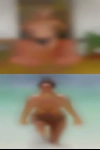 Dutch mature naked woman