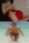 Spring, naked girls