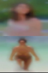 Woman Tecumseh, masturbating