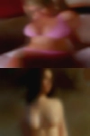 Nude girls bend over