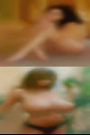 Horny housewife red