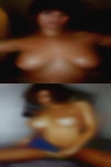 Heavy set sexy woman