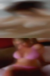 Blonde fatty horny woman