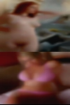 Will horny woman threesome