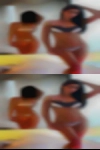 Mature couple