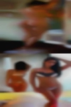 Spring, naked girls