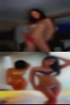 Swinger swim party