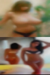 Virgin island woman