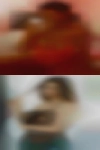 Hot massage woman