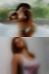 Black chicks looking white dick