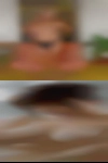 Couple looking into girl