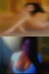 Naked woman and girls