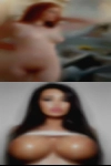 Horny fucking woman