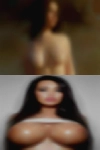 Naked women from different
