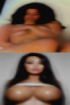 Nude girls Santa