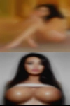 Nude mature woman